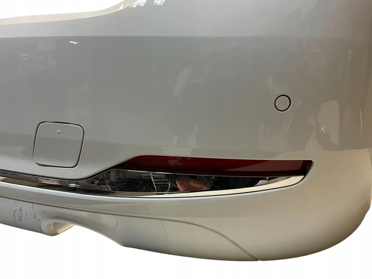 ZDERZAK TYŁ LUXURY 6 X PDC BMW F30 LCI A300 IDEAŁ - obrazek 6