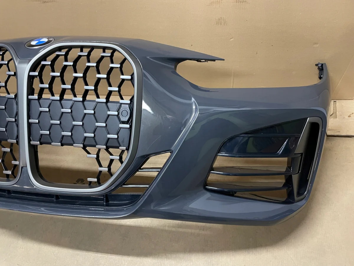 ZDERZAK PRZÓD 6 X PDC KOMPLETNY BMW 4 G22 G23 M440iX C36 IDEAŁ - obrazek 3