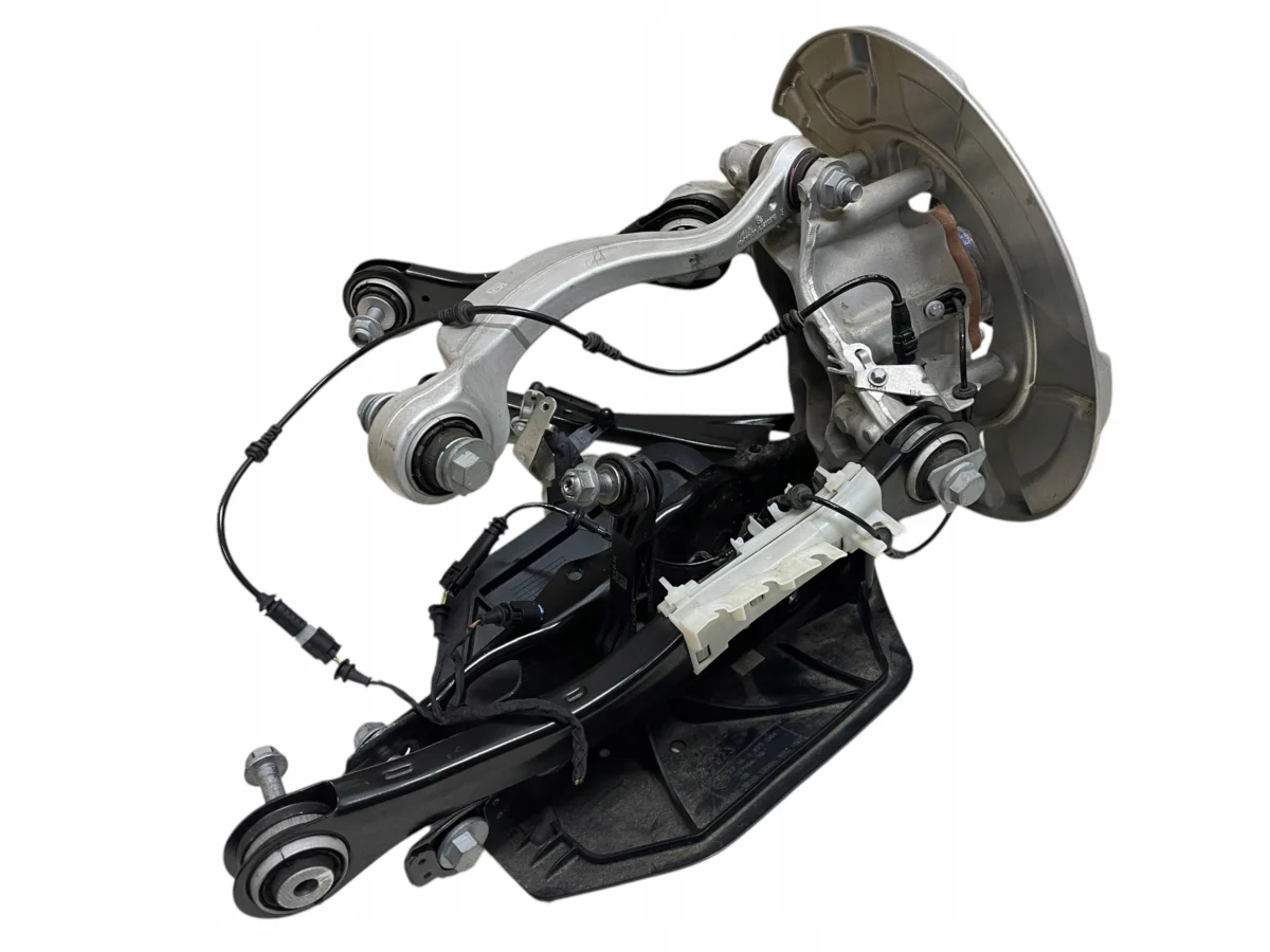 ZWROTNICA PRAWA TYŁ + WAHACZE + CZUJNIK BMW X7 G07 G05 G06 LCI 2023R - obrazek 4