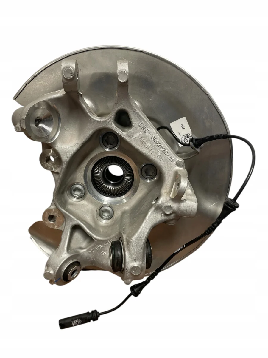 ZWROTNICA PRAWY TYŁ KOMPLETNA CZUJNIK ABS BMW 4 G26 - obrazek 4