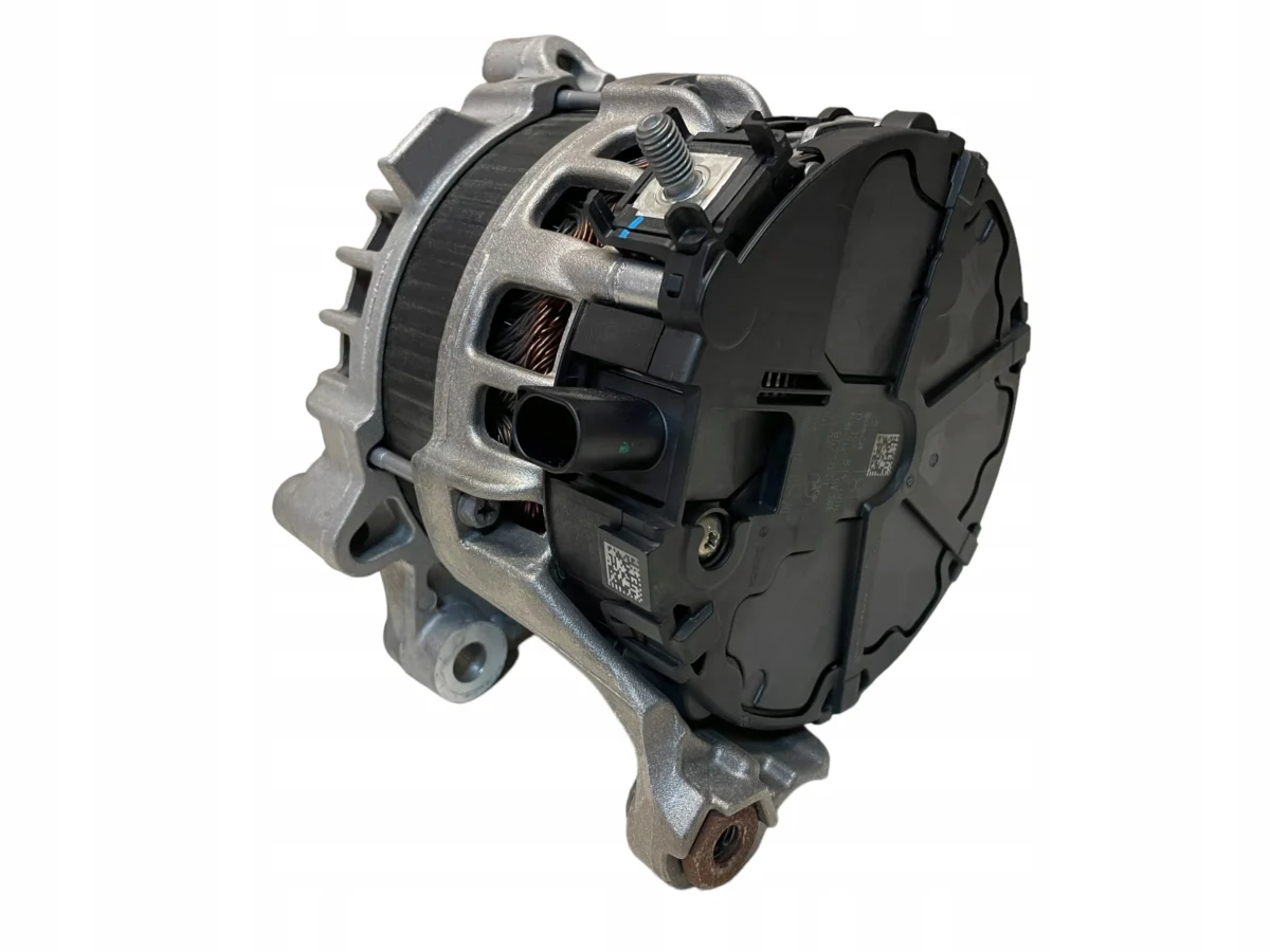 ALTERNATOR 180A BMW X3 G01 X4 G02 5 G30 G31 2.0D B47D20A 14.599KM - obrazek 3