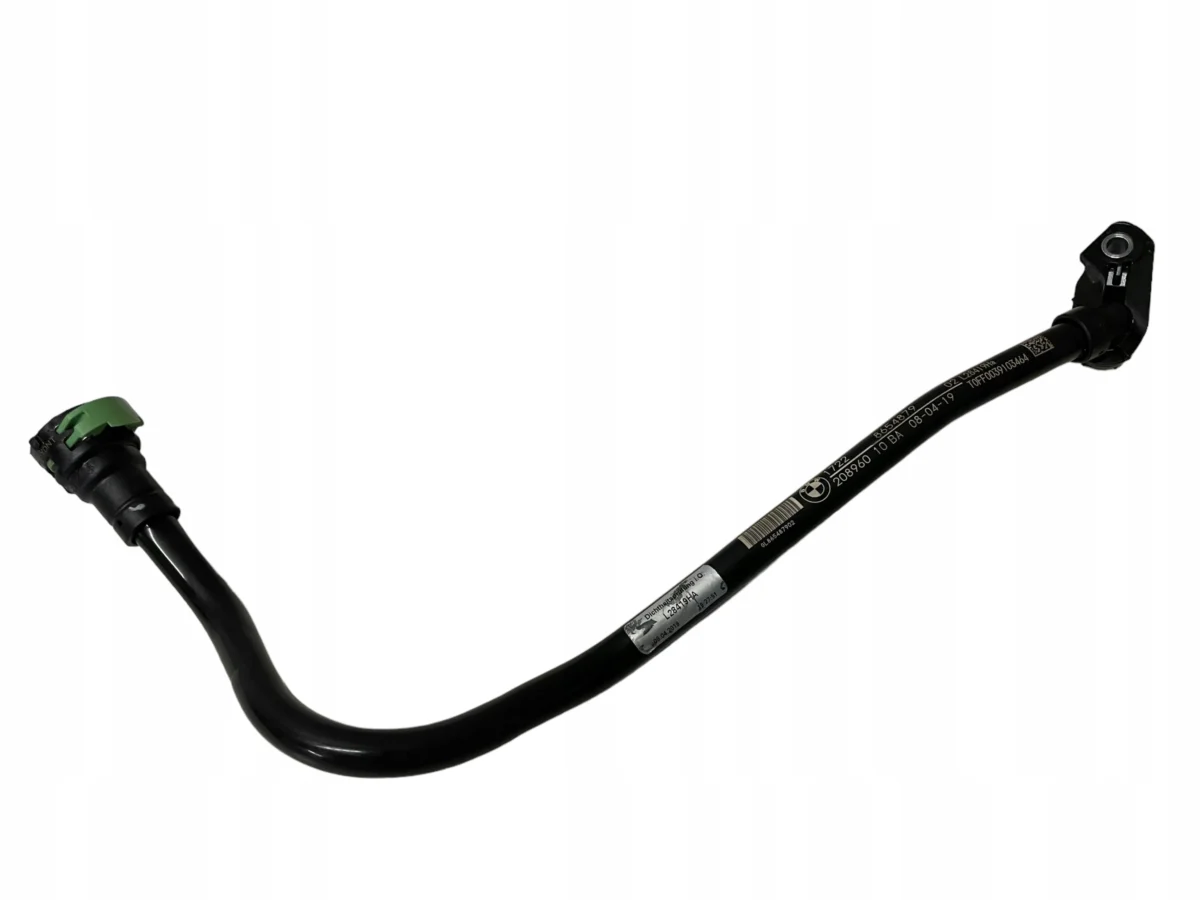 OIL LINE TRANSMISSION COOLER BMW G30 G31 B47D20B 2.0D