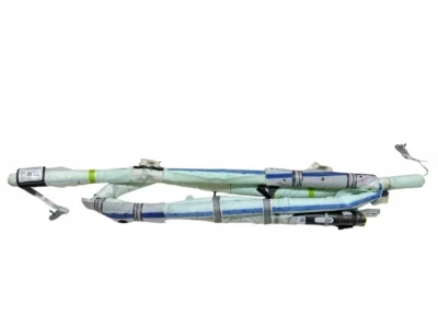 KURTYNA POWIETRZNA AIRBAG LEWA JEEP GRAND CHEROKEE WK2 LIFT