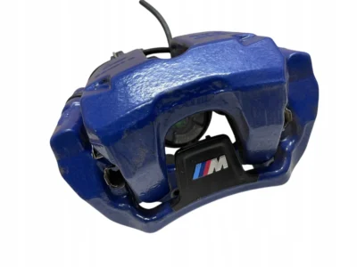 ZACISK HAMULCOWY TYŁ PRAWY M-BLAU 345X24 BMW X5 G05 X6 G06 X7 G07 LIFT