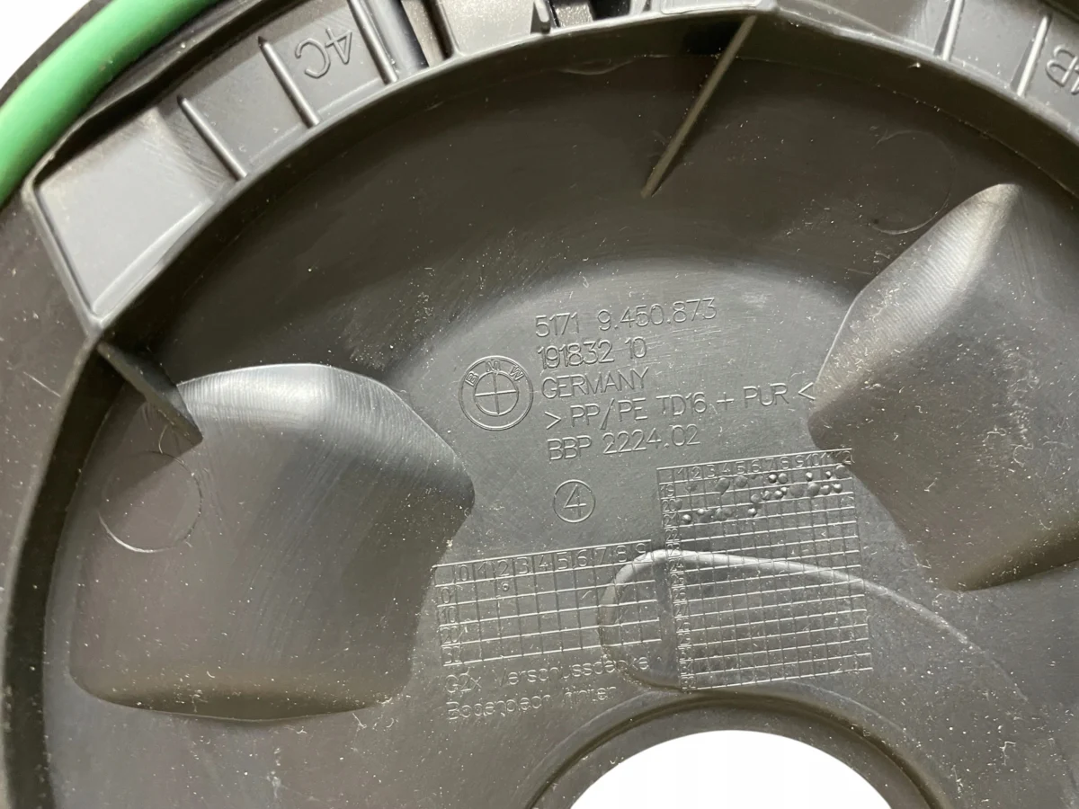 FUEL PUMP COVER CAP HOUSING BMW 4 G26 - Image 3