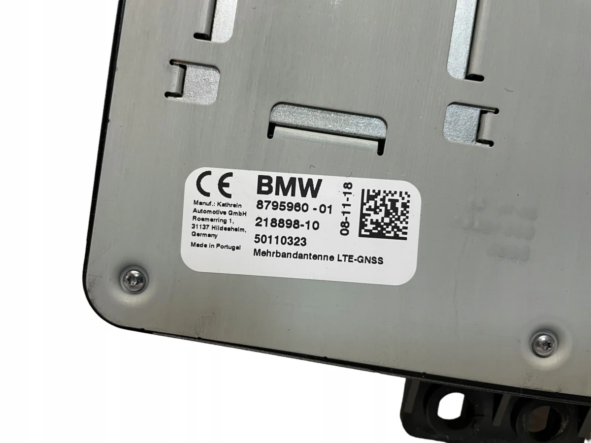 ANTENA WIELOPASMOWA BMW F92 G15 G16 G29 - obrazek 3