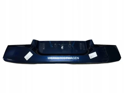 COVER TRIM REAR BUMPER BMW i3 I01 LCI COLOR C1W