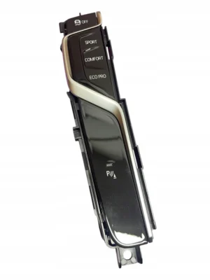 PANEL STEROWANIA TUNELA ŚRODKOWEGO BMW 5 G30 LCI