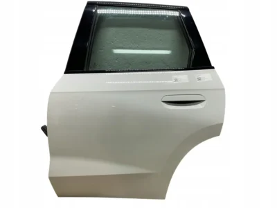 DRZWI TYŁ LEWE M-PAKIET SHADOW LINE KOMPLETNE BMW X1 U11 KOLOR A300