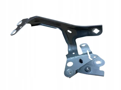 WSPORNIK UCHWYT MOCOWANIE BŁOTNIKA PRZÓD LEWY BMW 5 G30 LCI KOLOR C2Y