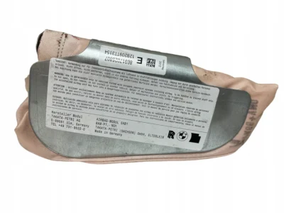 PODUSZKA AIRBAG FOTELA PRAWA BMW 5 F10 F11