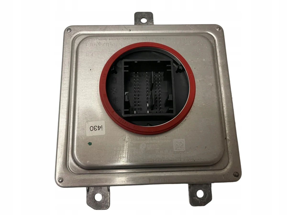 MODUŁY LAMPY ADAPTIVE LED PRAWE KOMPLET BMW 2 U06 ORYGINAŁ - obrazek 3