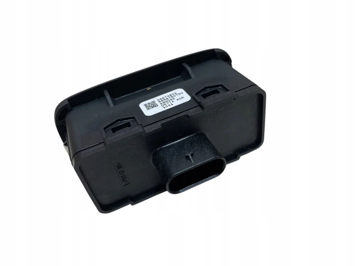 TRUNK LID SWITCH BUTTON VOLVO XC60 II XC90 II - Image 2