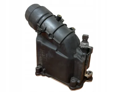 OIL FILTER HOUSING BMW E87 E90 2.0D