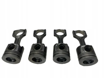 KORBOWÓD + TŁOK SILNIKA KPL B47D20B 2.0D BMW 5 G30 G31 X3 G01 X4 G02