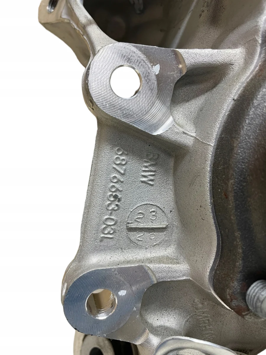 ZWROTNICA LEWA TYŁ KOMPLETNA BMW X5 G05 X6 G06 X7 G07 2023R - obrazek 3