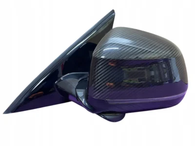 LUSTERKO LEWE ASYSTENT 5 PIN + KAMERA BMW X5 G05 X7 G07 LCI CARBON IDEAŁ EU