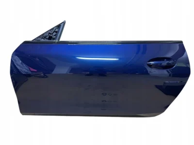 DRZWI LEWE SHADOW LINE INSTALACJA SZYBA KOMPLET BMW 4 G22 G23 C3Z IDEAŁ