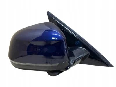 LUSTERKO PRAWE ASYSTENT 5 PIN + KAMERA BMW X5 G05 X7 G07 LCI C3Z IDEAŁ EU