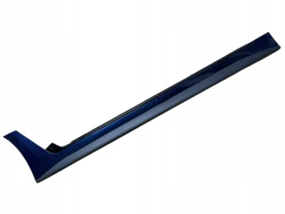 LISTWA PROGOWA LEWA SHADOW PODŚWIETLANA M-PAKIET KPL BMW 4 G26 C3Z IDEAŁ