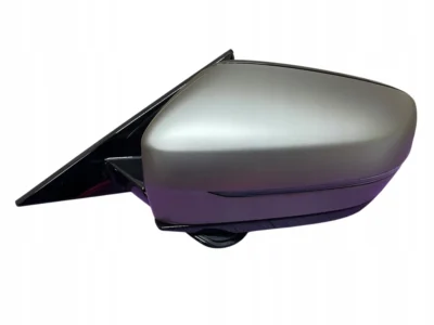 LUSTERKO LEWE 5 PIN ASYSTENT SHADOW LINE SATYNA BMW 4 G22 G23 M440i IDEAŁ