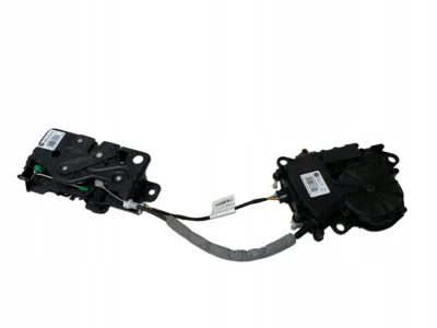 ZAMEK + DOCIĄG TYLNEJ KLAPY BAGAŻNIKA KPL BMW X1 F48