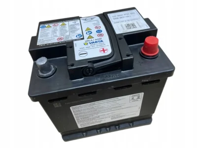 AKUMULATOR AGM START-STOP 12V 50AH 570A MINI 2023R ORYGINAŁ