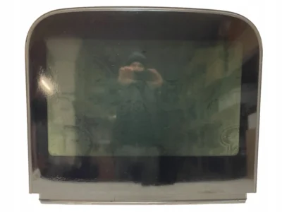 SZYBA TYLNA SZYBERDACHU MINI R60 COOPER S 15R