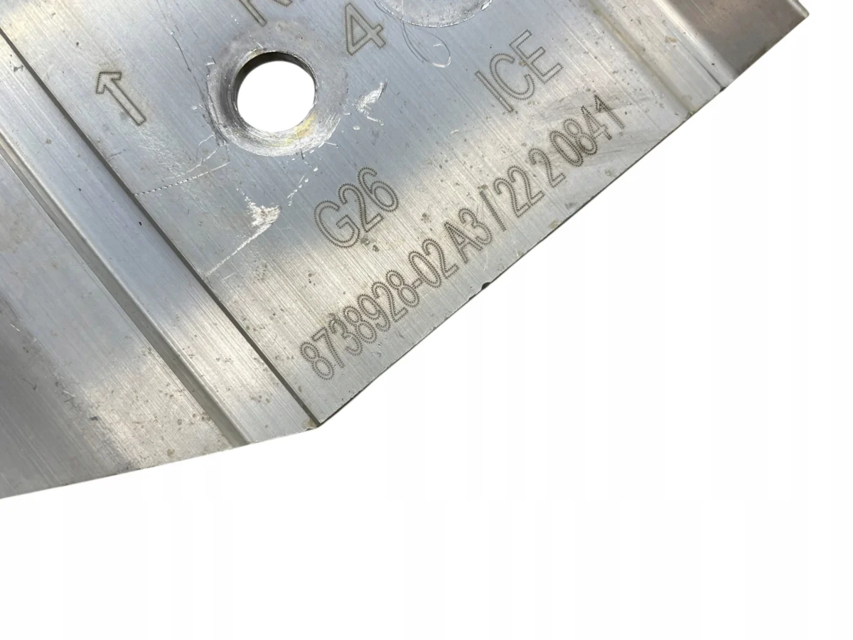 ADAPTER CHŁODNICY PRAWY BMW 4 G26 - obrazek 3