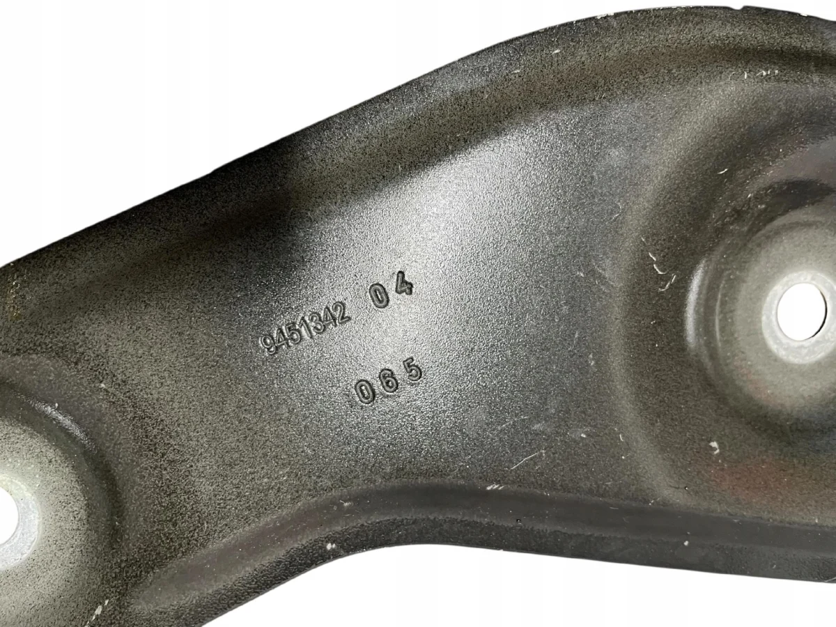 MOUNTING BRACKET SUPPORT FRONT RIGHT FENDER BMW XM G09 – Bild 3
