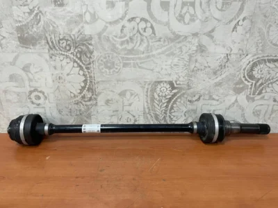 Піввісь задня ЗАД ПРАВА BMW X3 G01 X4 G02 8689558