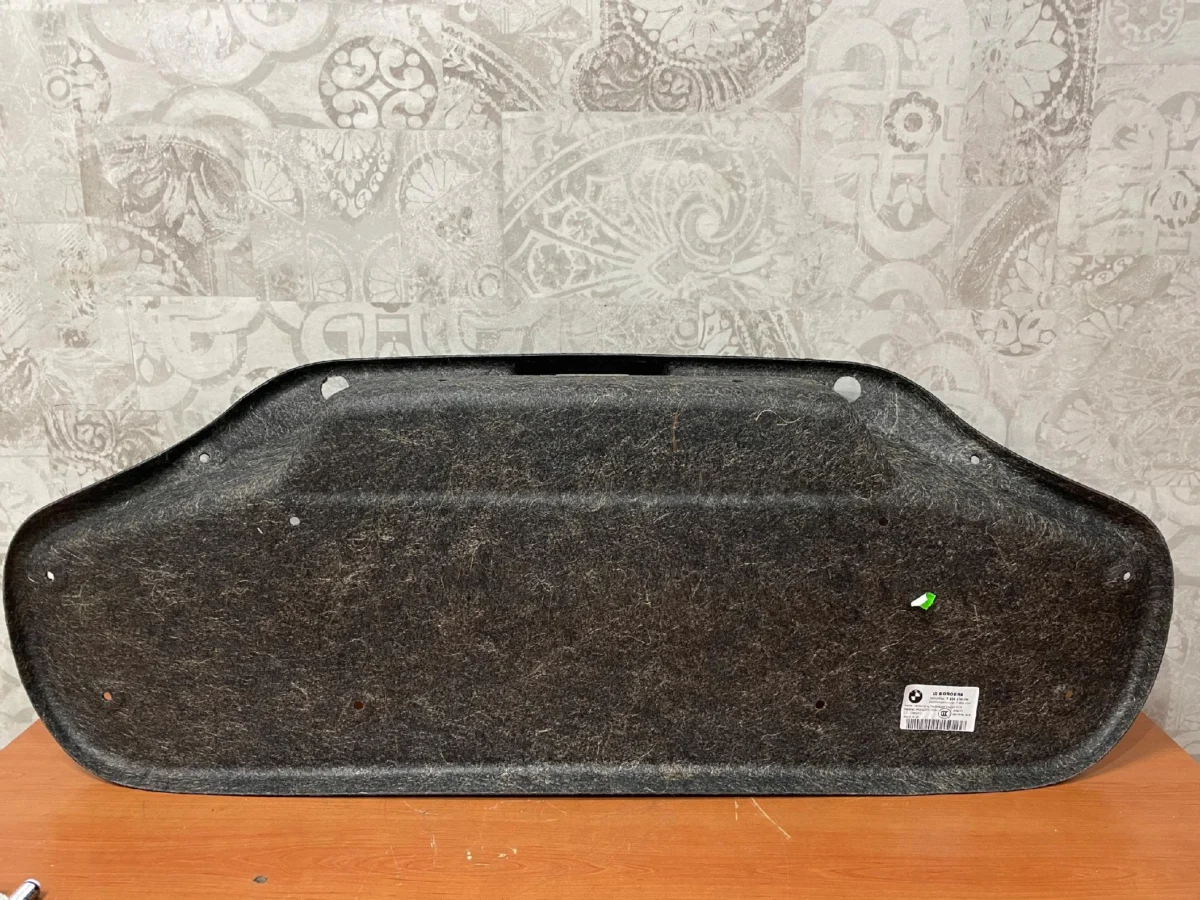 Trim Cover Boot Lid BMW Z4 G29 – Bild 3