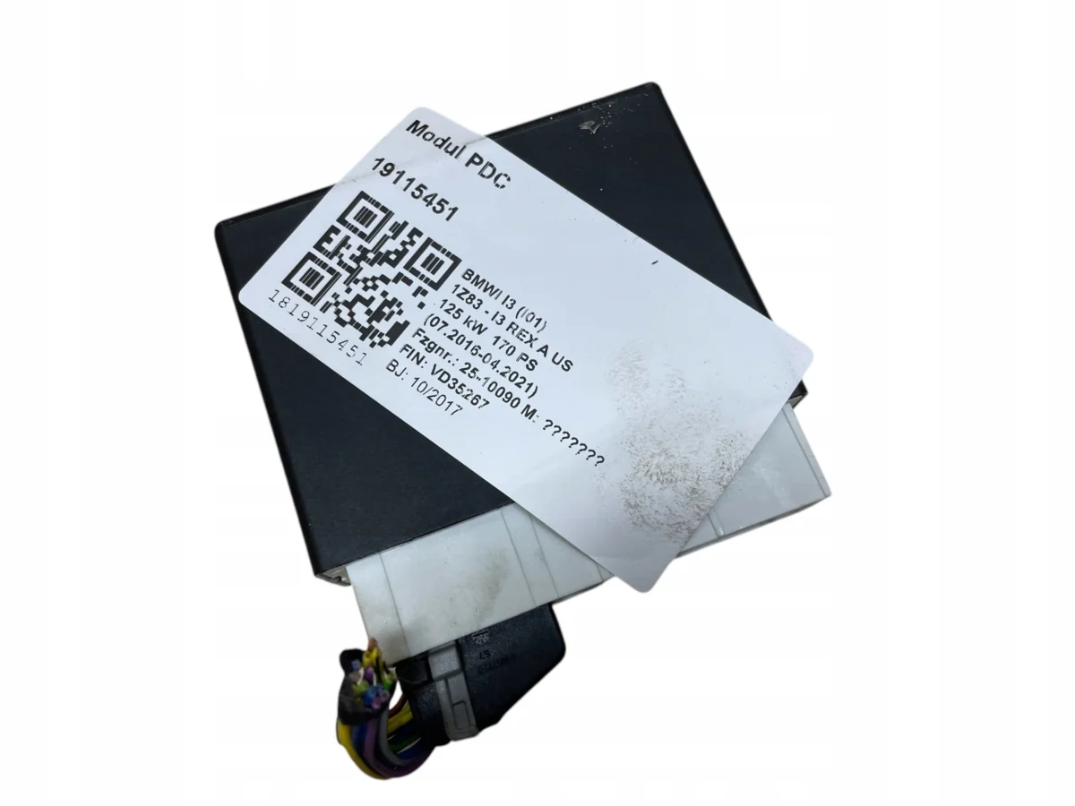 MODUL STEUERGERÄT PDC BMW i3 I01 X1 F48 MINI – Bild 2