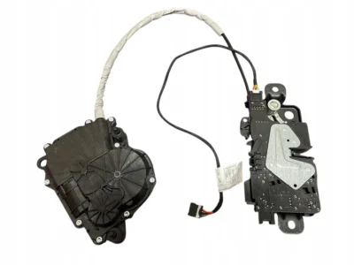 ZAMEK KLAPY BAGAŻNIKA + DOCIĄGANIE SOFT CLOSSE BMW 4 G22 5 G30