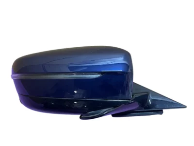 LUSTERKO PRAWE 9 PIN KAMERA SCHADOW LINE M-PAKIET BMW 4 G26 C3Z IDEAŁ