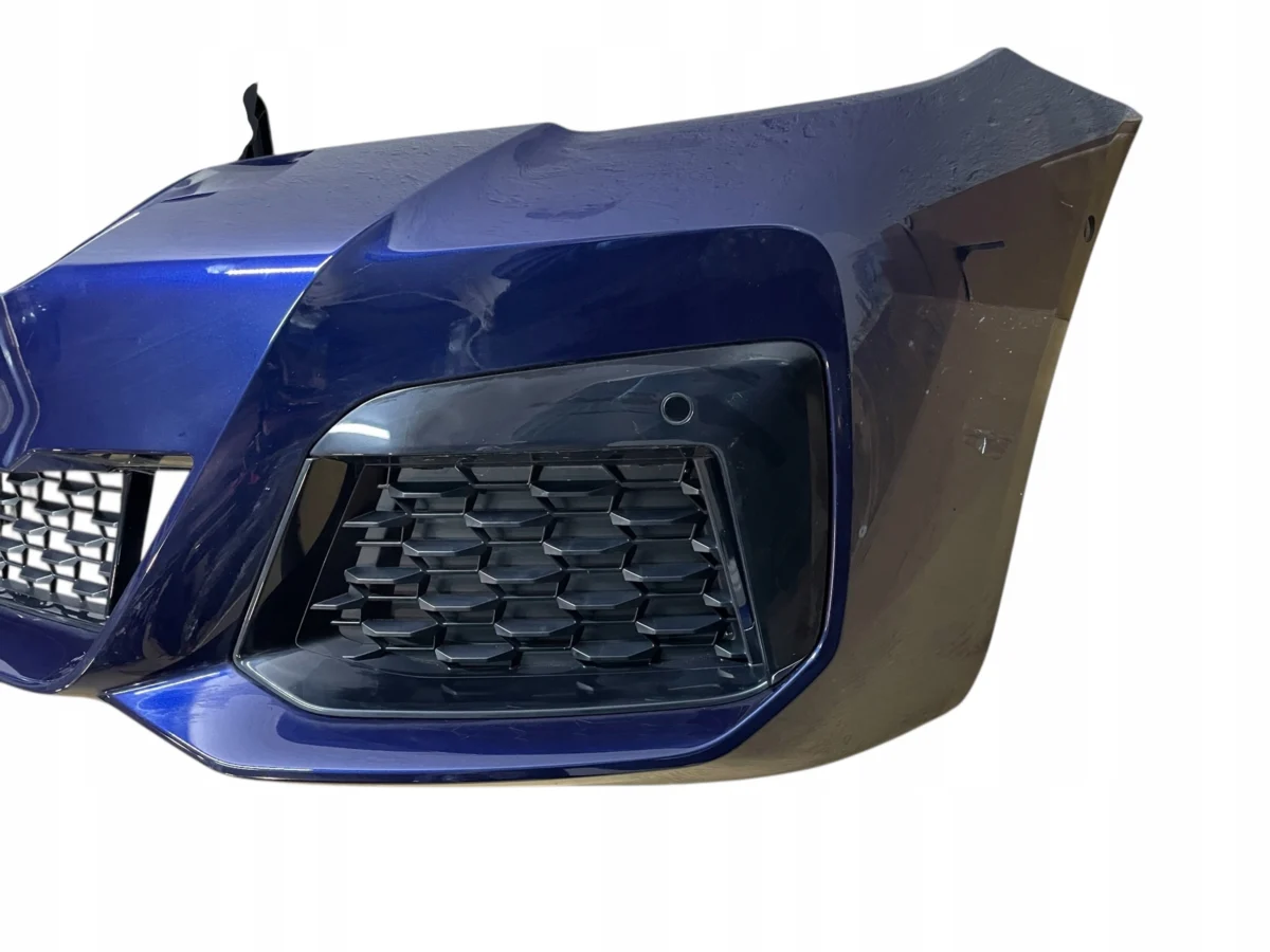 ZDERZAK PRZÓD 6 x PDC RADAR ASYSTENT M-PAKIET BMW 5 G30 G31 LCI C3Z IDEAŁ - obrazek 4