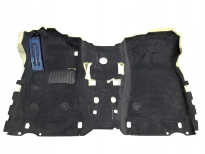 WYKŁADZINA PODŁOGI PRZÓD BMW 4 G26