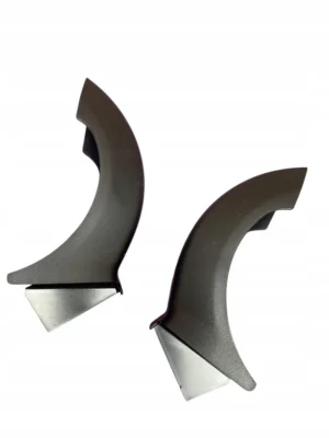 OSŁONA ZAWIASU KLAPY BAGAŻNIKA PRAWY LEWY TYŁ BMW X3 G01 LCI