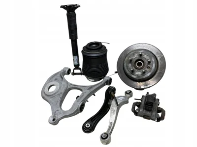 ZWROTNICA PRAWA TYŁ WAHACZ AMORTYZATOR ZACISK JEEP GRAND CHEROKEE WK2 LIFT