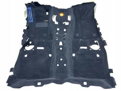 WYKŁADZINA PODŁOGI PRZÓD + TYŁ KOMPLET M-PAKIET BMW 4 G26