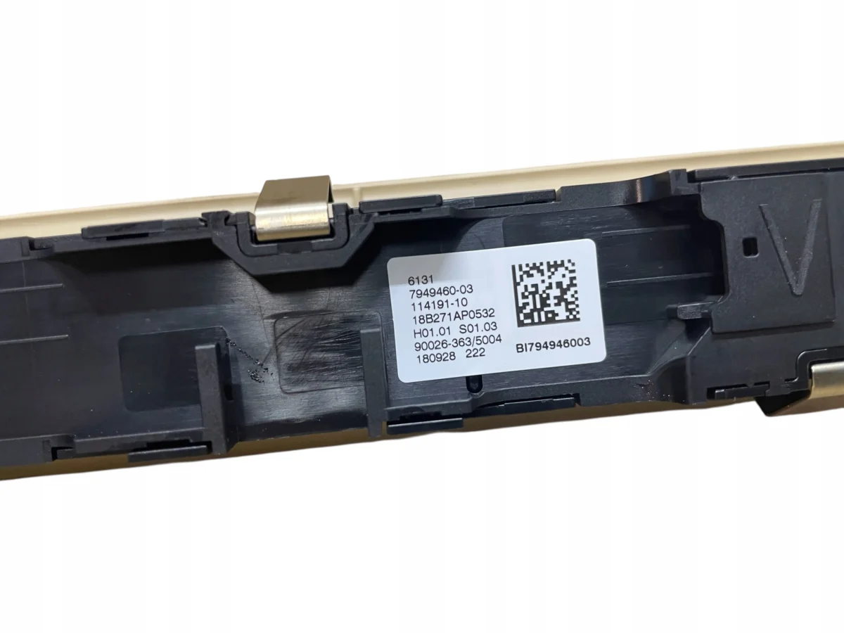 PANEL RADIA BMW BMW 3 G20 G21 4 G22 G23 G26 - obrazek 7