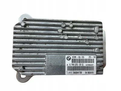 ICM CONTROL MODULE BMW F10 F11 6799576