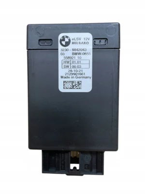 MODULE CONTROL UNIT STEERING COLUMN BMW 5 G30 LCI