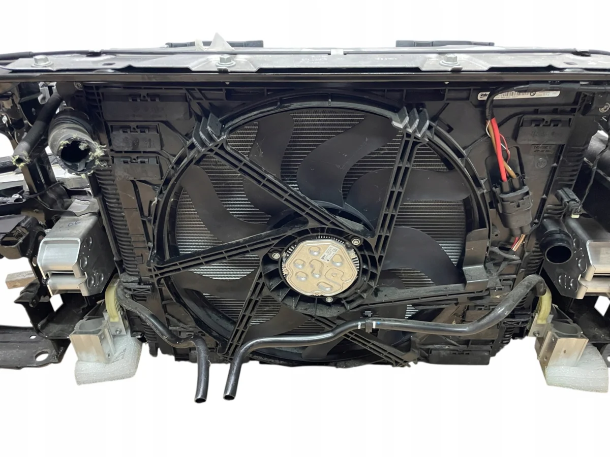 PAS PRZEDNI CHŁODNICE ZAMKI INSTALACJA BMW 3 G20 G21 330iX 252 PS USA - obrazek 11