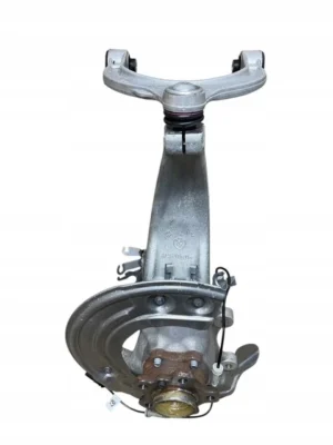 ZWROTNICA PRZÓD LEWA KOMPLETNA CZUJNIK ABS BMW 5 G30 LCI X-DRIVE IDEAŁ