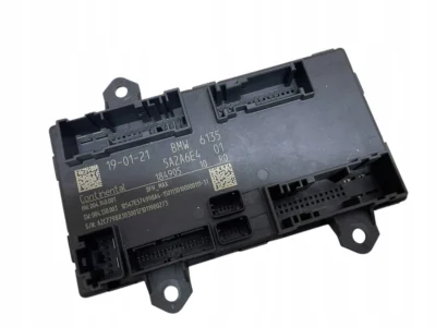 MODUŁ DRZWI PRAWY TYŁ BMW IX I20 2020R