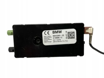 WZMACNIACZ ANTENOWY BMW X4 G02 F98