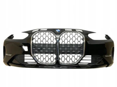 ZDERZAK PRZÓD 6xPDC INSTALACJA KOMPLETNY BMW 4 G22 G23 WERSJA USA KOLOR 668