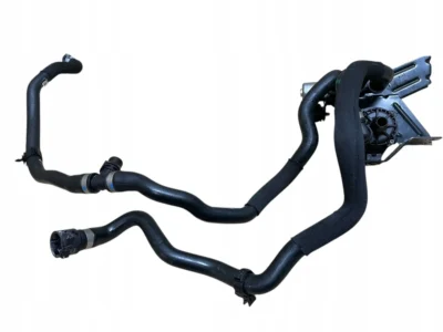 DODATKOWA POMPKA WODY + ELEKTROZAWÓR BMW X5 G05