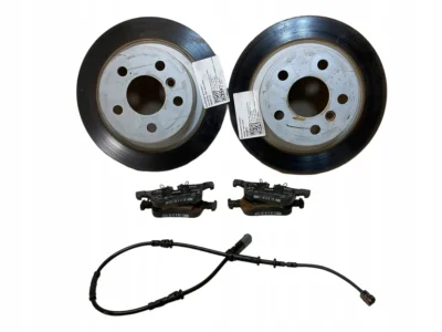 TARCZE KLOCKI CZUJNIK ZUŻYCIA KLOCKÓW 280/10 TYŁ MINI F60 BMW F39 F40 F48